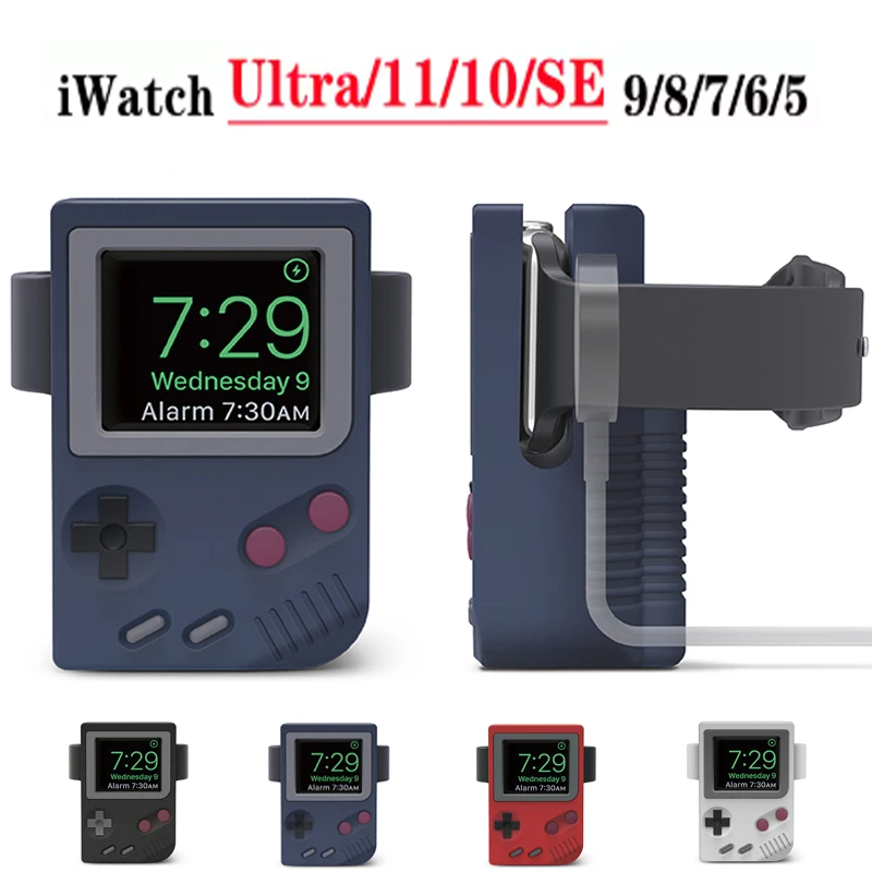 Silikonhalter für IWatch Ladeg – Watch Charging Dock Bewertung und Preis