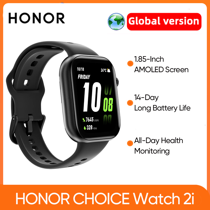 HONOR CHOICE Watch 2i Globale  – Smartwatch Faces Bewertung und Preis