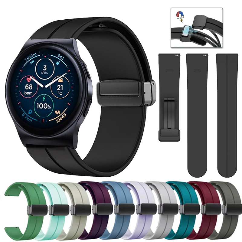 20 mm 22 mm weiches Silikonban – Motorola Smartwatch Accessories Bewertung und Preis