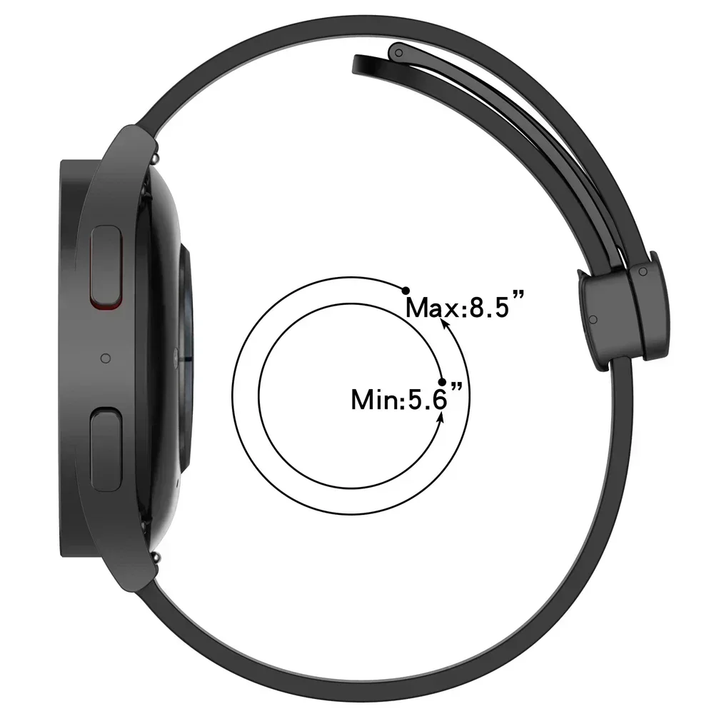 20 mm 22 mm weiches Silikonban – Motorola Smartwatch Accessories Bewertung und Preis