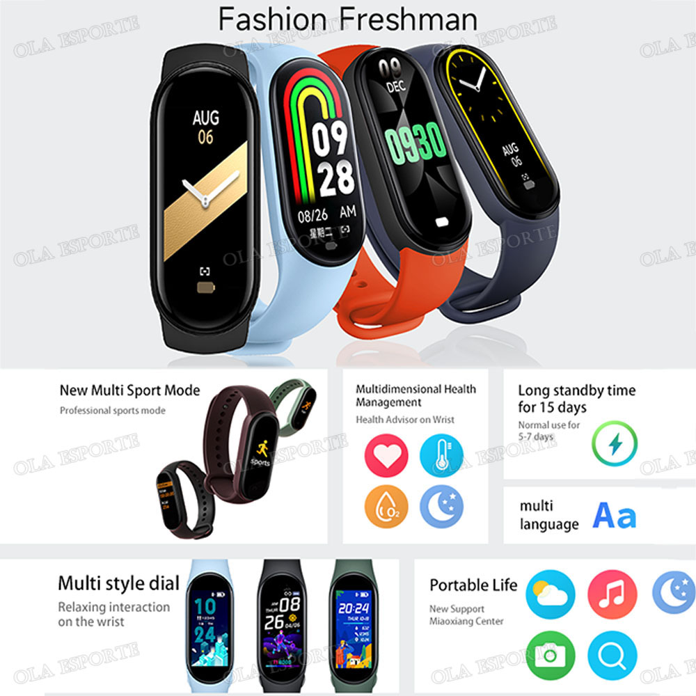 M8 Smartwatch für Männer und F – Smartwatch X12 Bewertung und Preis
