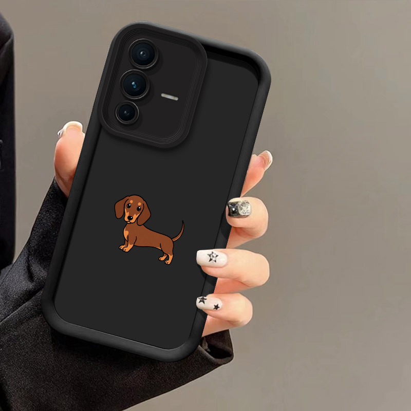 Tier-Dackel-Handyhülle für Viv – Vivo V40 Bewertung und Preis