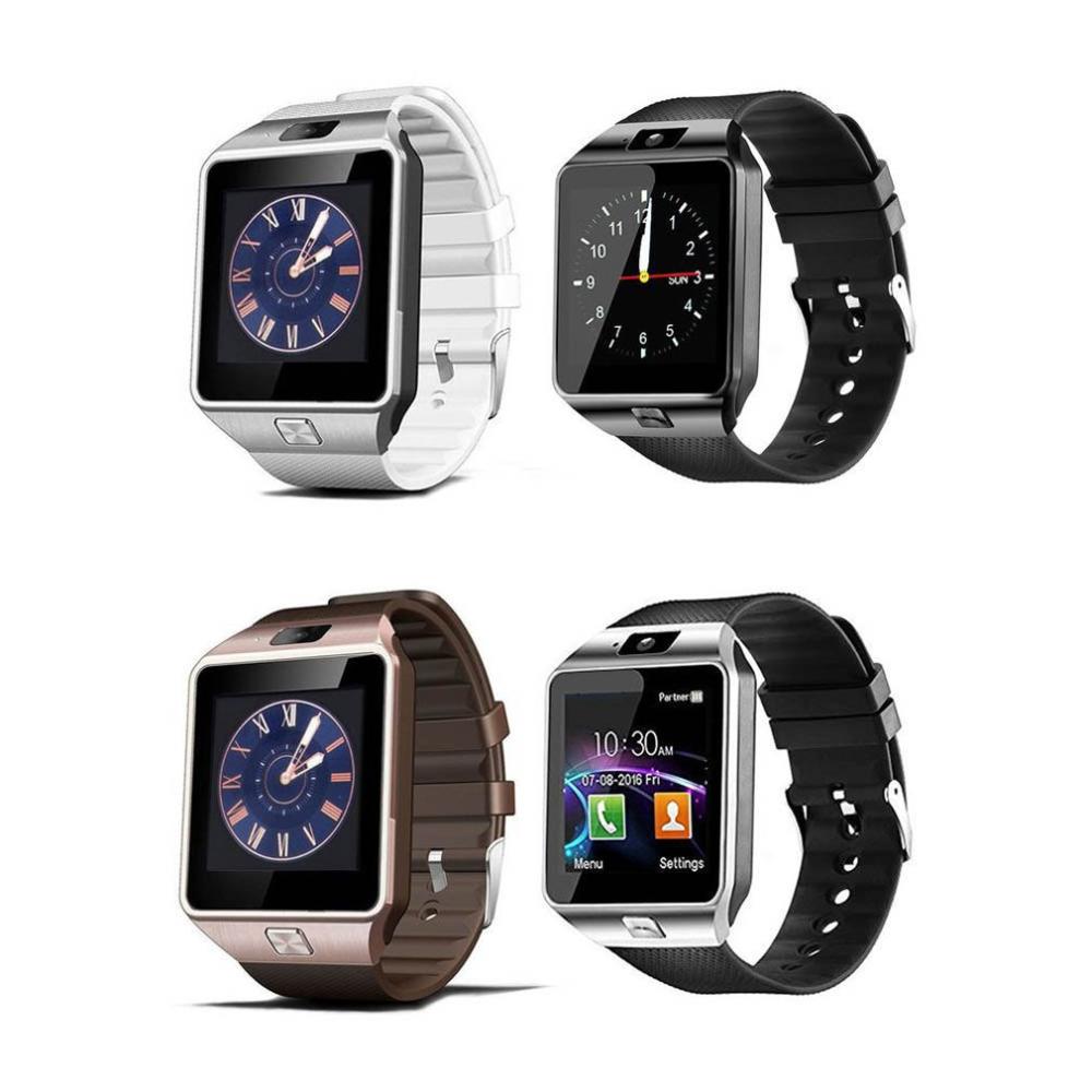 2026 Heißer DZ09 Touchscreen S – Smartwatch Faces Bewertung und Preis