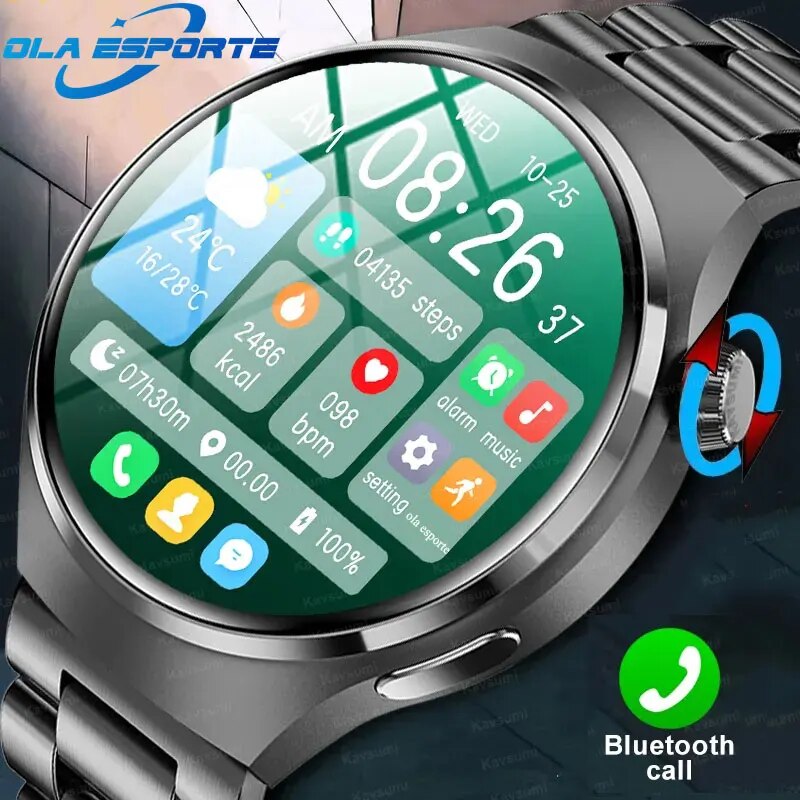 Für Watch Series 5, Smartwatch – Smartwatch Faces Bewertung und Preis