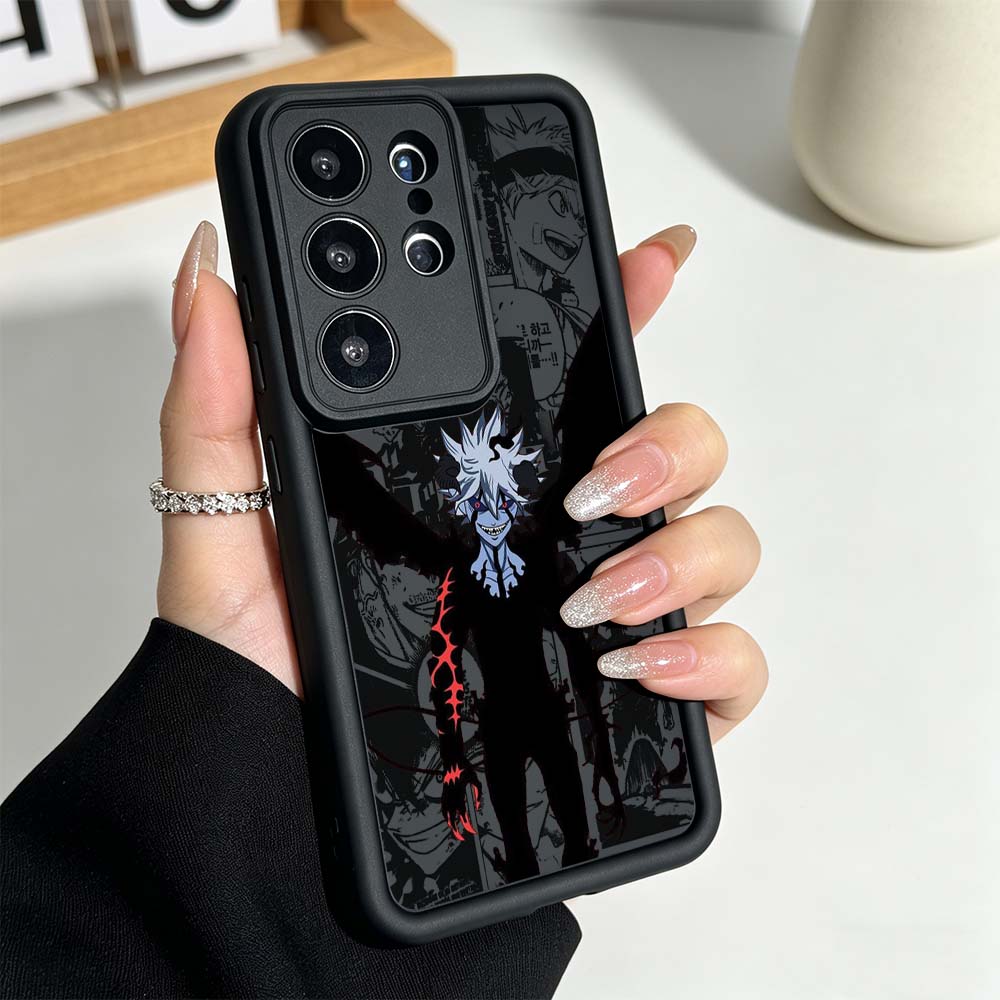 Black Clover Coole Handyhülle  – Samsung Galaxy S24 Bewertung und Preis